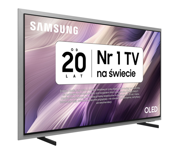Samsung QE65S99H 65" OLED 4K 165 Hz Tizen TV HDMI 2.1 - 1526874 - zdjęcie 5